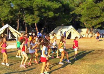 Κατασκηνώσεις ΕΦΚΑ: Αρχίζουν οι αιτήσεις για τη β’ περίοδο