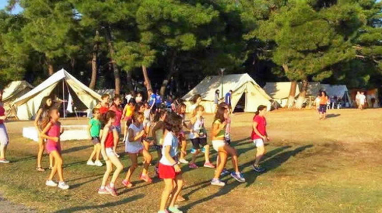 Κατασκηνώσεις ΕΦΚΑ: Αρχίζουν οι αιτήσεις για τη β’ περίοδο