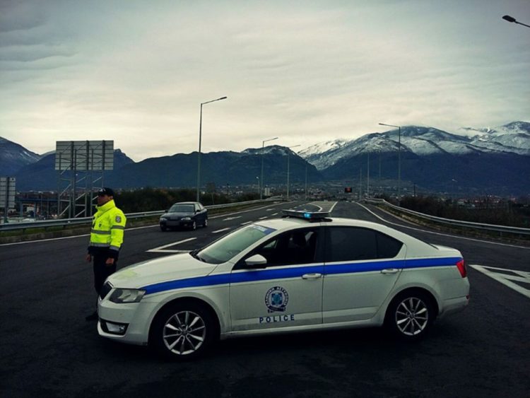 Κλειστή για τρία συνεχόμενα βράδια η εθνική οδός Αθηνών – Θεσσαλονίκης
