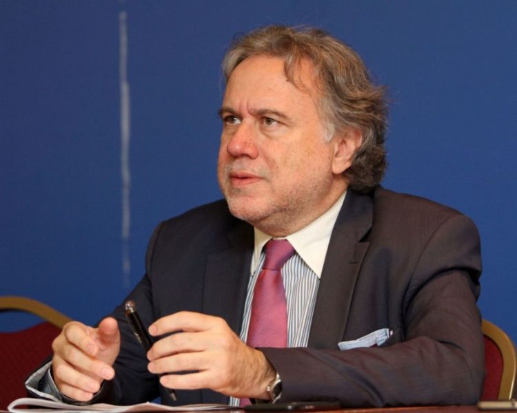 Γ. Κατρούγκαλος: Μεγάλες οι συνέπειες της οκτάμηνης κυβερνητικής ολιγωρίας να θέσει ζήτημα κυρώσεων