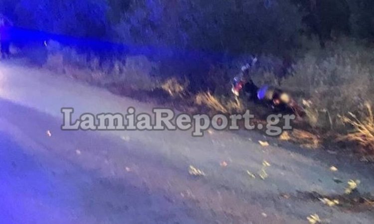 Λαμία: Σοβαρό τροχαίο με 16χρονο