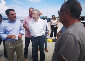 Τσίπρας από Ζάκυνθο: Οι αποφάσεις της κυβέρνησης είναι για τα πανηγύρια