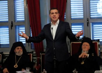Αλέξης Τσίπρας: Καθήκον της κυβέρνησης να διεθνοποιήσει την πρόκληση του Ερντογάν με την Αγιά Σοφιά