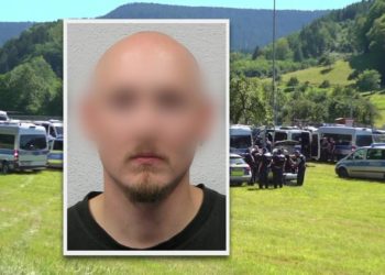 Γερμανία: Συνελήφθη ο «Ράμπο του Μέλανα Δρυμού»