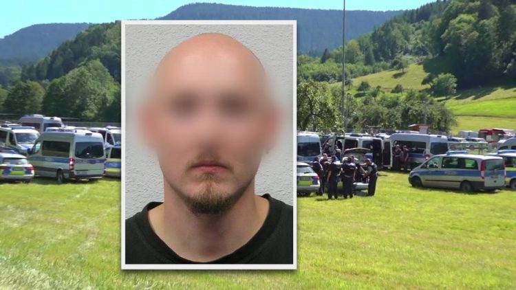 Γερμανία: Συνελήφθη ο «Ράμπο του Μέλανα Δρυμού»