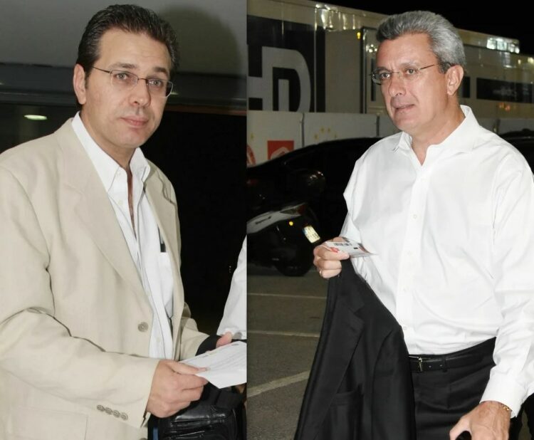 Χατζηνικολάου για Χίο: Περαστικά, αλλά είναι τεράστιος αλήτης