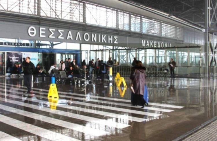 Συναγερμός στο αεροδρόμιο «Μακεδονία» – Έκτακτη προσγείωση αεροπλάνου