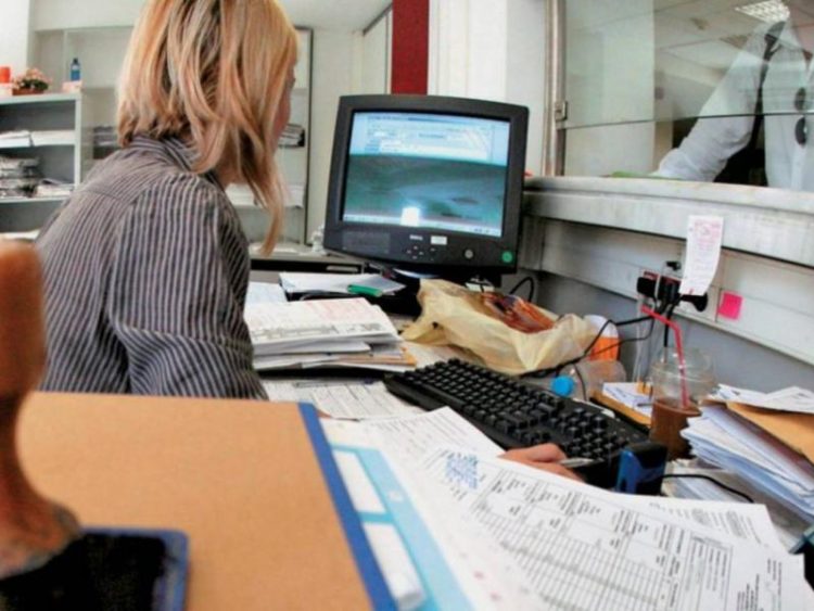 Ξεκίνησε η αξιολόγηση υπαλλήλων του δημοσίου τομέα