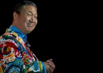 Πέθανε ο ιάπωνας σχεδιαστής μόδας Κανσάι Γιαμαμότο