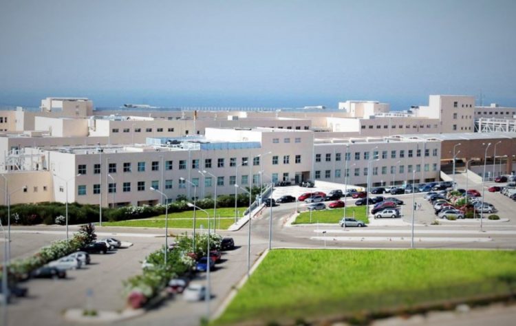 Καβάλα: Στο νοσοκομείο της Αλεξανδρούπολης 85χρονος με κορονοϊό