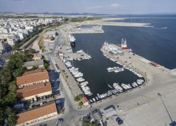 Αντίστροφη μέτρηση για την ανακοίνωση του διαγωνισμού για το λιμάνι της Αλεξανδρούπολης