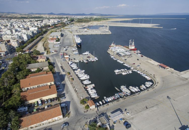 Αντίστροφη μέτρηση για την ανακοίνωση του διαγωνισμού για το λιμάνι της Αλεξανδρούπολης