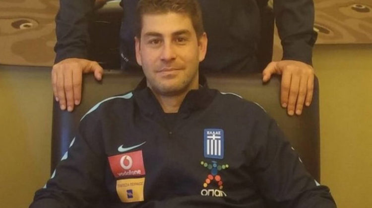 Θρήνος στο ελληνικό ποδόσφαιρο – Πέθανε στα 42 του ο αναλυτής της Εθνικής ομάδα, Σταμάτης Αντωνίου