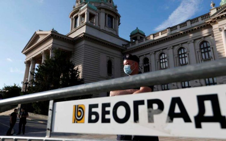 Σερβία – Σε κατάσταση έκτακτης ανάγκης 4 πόλεις λόγω Κορονοϊού