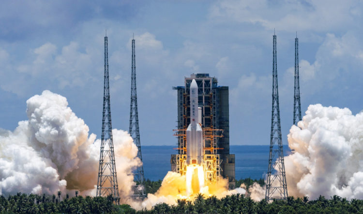 Κίνα: Στέλνει ανεξάρτητη, μη επανδρωμένη αποστολή στον Άρη