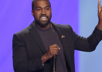 ΗΠΑ: Εκτός των προεδρικών εκλογών ο Κάνιε Γουέστ