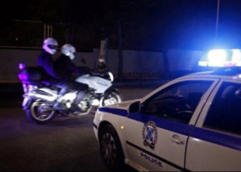 Μεταμόρφωση: Ένοπλη ληστεία σε σούπερ μάρκετ
