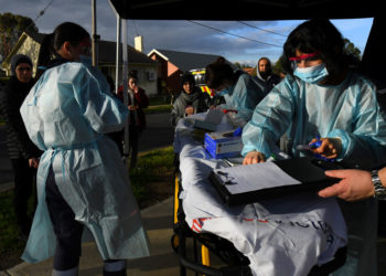 Αυστραλία: Σε καραντίνα 6,6 εκατ. άνθρωποι λόγω του κορονοϊού