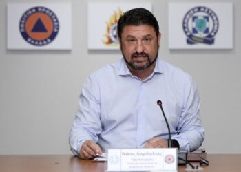 Έκτακτη ενημέρωση από τον Νίκο Χαρδαλιά σε λίγη ώρα