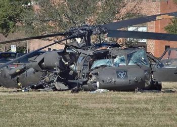 Κολομβία: Συντριβή στρατιωτικού ελικοπτέρου – 6 τραυματίες και 11 αγνοούμενοι