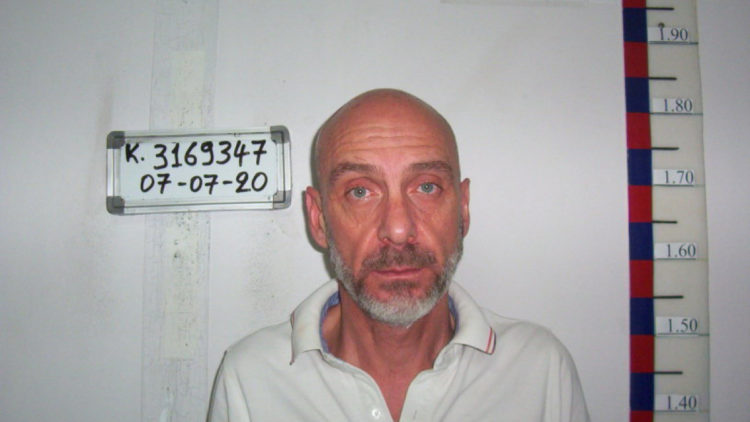 Ερέτρια: Η φωτογραφία του δάσκαλου που κατηγορείται για αποπλάνηση της 14χρονης