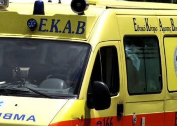 Βόλος: Νεκρός για ώρες 50χρονος στο μπαλκόνι του σπιτιού του