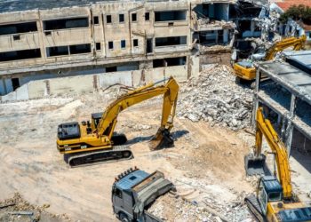 Απάντηση Γεωργιάδη για τις μπουλντόζες στο Ελληνικό