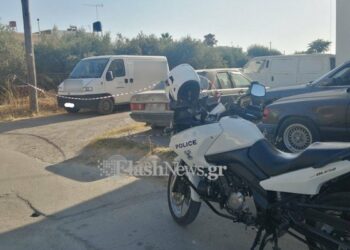 Χανιά: Δύο τραυματίες από πυροβολισμούς