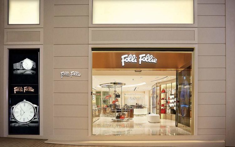 Υπό κατάρρευση η Folli Follie σύμφωνα με την PwC