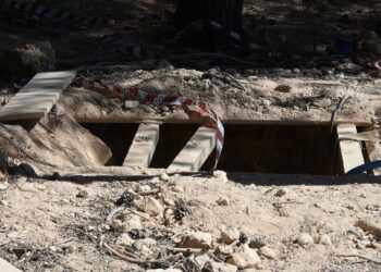 Τραγωδία στη Βαρυμπόμπη: Ξεψύχησαν ψάχνοντας για χρυσό