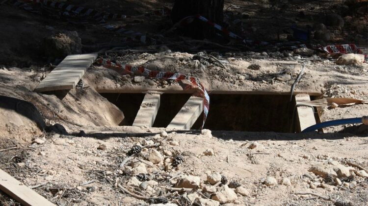 Τραγωδία στη Βαρυμπόμπη: Ξεψύχησαν ψάχνοντας για χρυσό