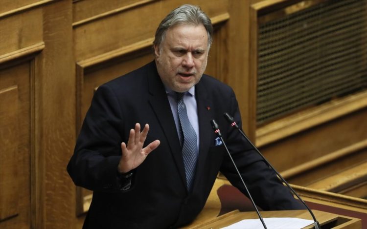 Κεραυνοί Κατρούγκαλου κατά του Ερντογάν για την Αγιά Σοφιά