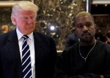 Ο Κάνιε Γουέστ ανακοίνωσε την υποψηφιότητά του για την προεδρία των ΗΠΑ