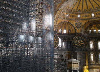 Άσαντ και Πούτιν σχεδιάζουν να χτίσουν “μίνι Αγιά Σοφιά” στην επαρχία Χάμα της Συρίας