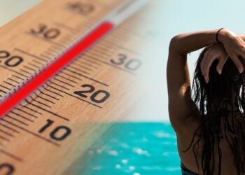 Κύμα καύσωνα: Πού αναμένονται οι υψηλότερες θερμοκρασίες