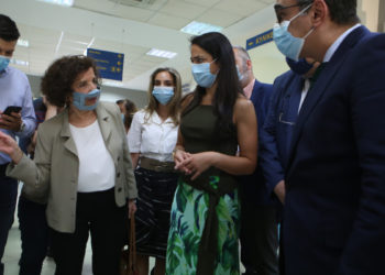 Στο Λαϊκό Νοσοκομείο η λειτουργίας του πρώτου σταθμού βιντεοεπικοινωνίας για κωφούς και βαρήκοους