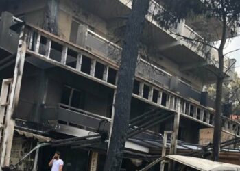 Μάτι: Οικονομική ενίσχυση έξι εκατομμυρίων ευρώ στους πληγέντες επιχειρηματίες