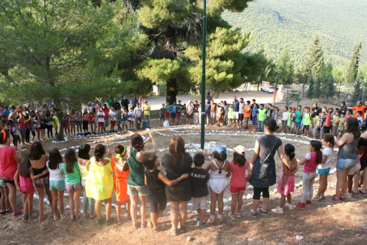 Συναγερμός στη Χαλκιδική: Θετική στον κορονοϊό 15χρονη σε κατασκήνωση