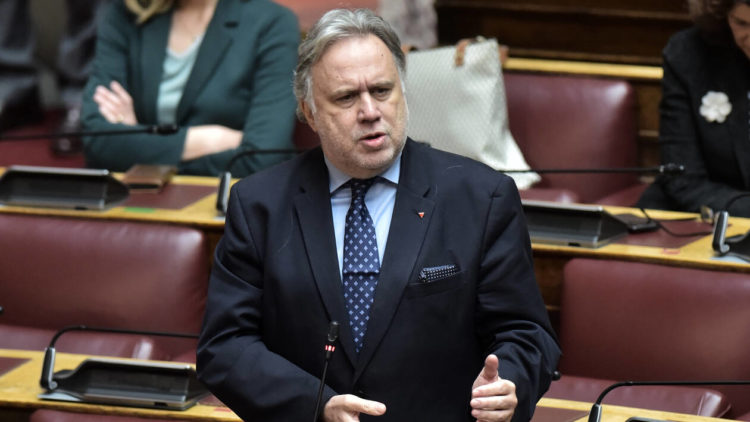 Καμπανάκια του Γιώργου Κατρούγκαλου για αναζωπύρωση της έντασης στα σύνορα Αρμενίας και Αζερμπαϊτζάν