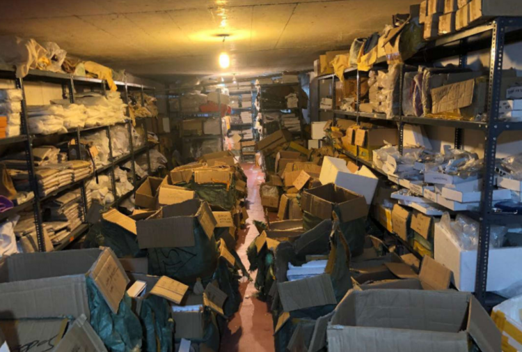 ΣΔΟΕ: Τεράστια κατάσχεση «μαϊμού» προϊόντων σε Ίλιον και Κρήτη