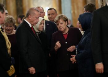 Μέρκελ σε Ερντογάν: Οι Ελληνες δεν αστειεύονται – Να περιμένετε θερμό επεισόδιο