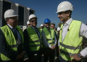 Ελληνικό : Εγκαίνια για το εμβληματικό έργο παρουσία Μητσοτάκη