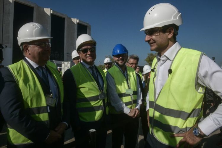 Ελληνικό : Εγκαίνια για το εμβληματικό έργο παρουσία Μητσοτάκη