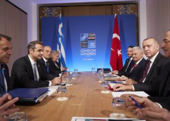 Παρέμβαση Κ. Μητσοτάκη για την Αγιά Σοφιά