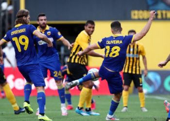 Σούπερ Λίγκα: Δοκιμασίες εκτός έδρας για ΑΕΚ και ΠΑΟΚ