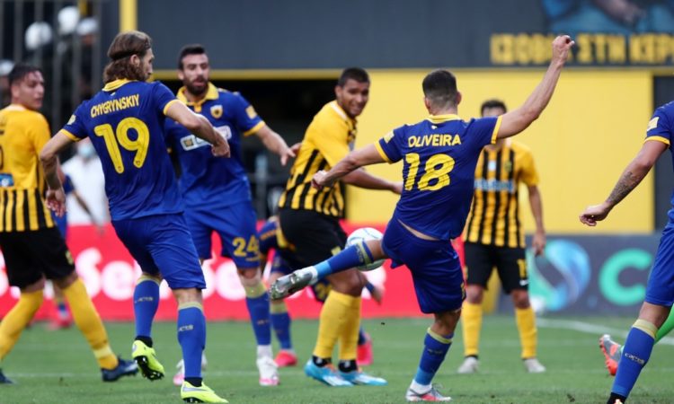 Σούπερ Λίγκα: Δοκιμασίες εκτός έδρας για ΑΕΚ και ΠΑΟΚ