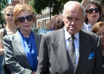 Πέθανε ο εφοπλιστής Παναγιώτης Λαιμός