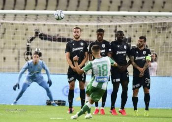 Σούπερ Λίγκα: ΠΑΟΚ – Παναθηναϊκός σήμερα στην Τούμπα