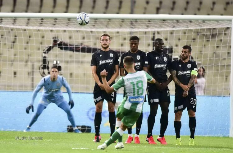 Σούπερ Λίγκα: ΠΑΟΚ – Παναθηναϊκός σήμερα στην Τούμπα