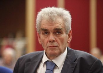 Δημήτρης Παπαγγελόπουλος: “Καλύπτουν την επικείμενη παραχώρηση κυριαρχικών δικαιωμάτων”